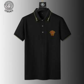 Picture of Versace Polo Shirts Short _SKUVersaceM-5XL25cn0225264